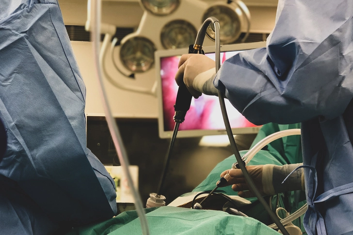 Laparoscopic Gallbladder Surgery