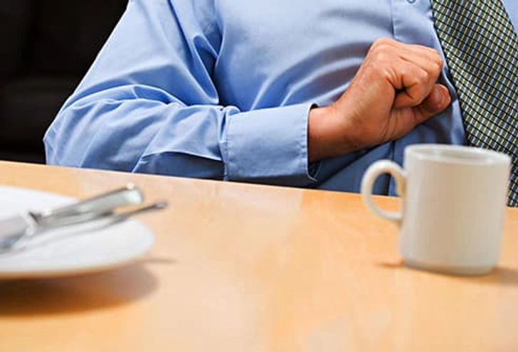Stomach Cancer Symptoms