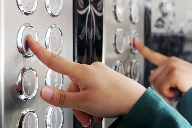 Elevator Buttons