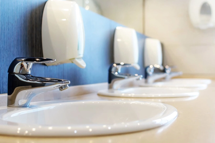 Restrooms