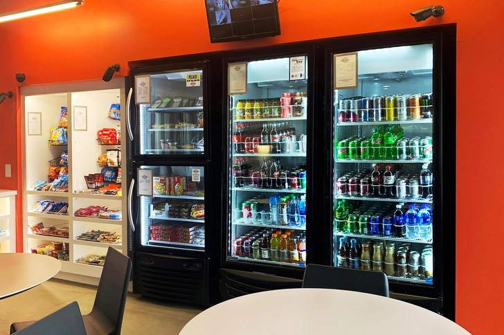 Vending Machines