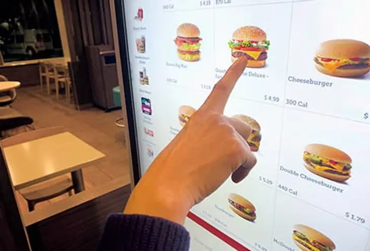 Touch Screens