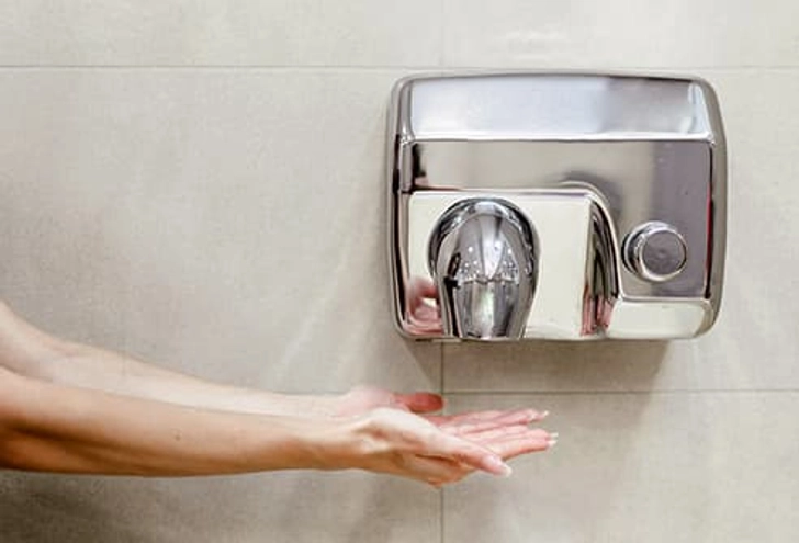Hand Dryers
