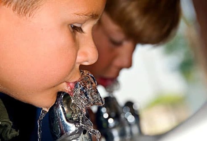 Water Fountains