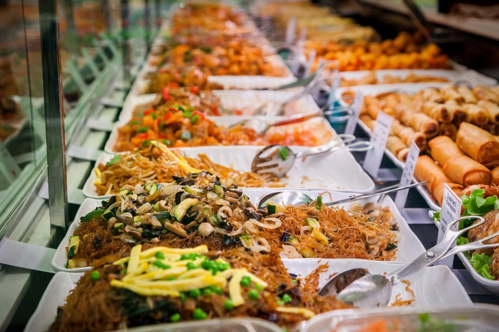 Buffets