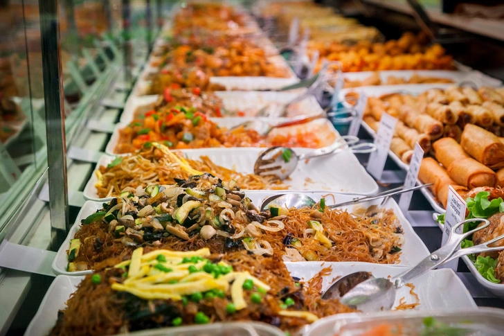 Buffets Buffets
