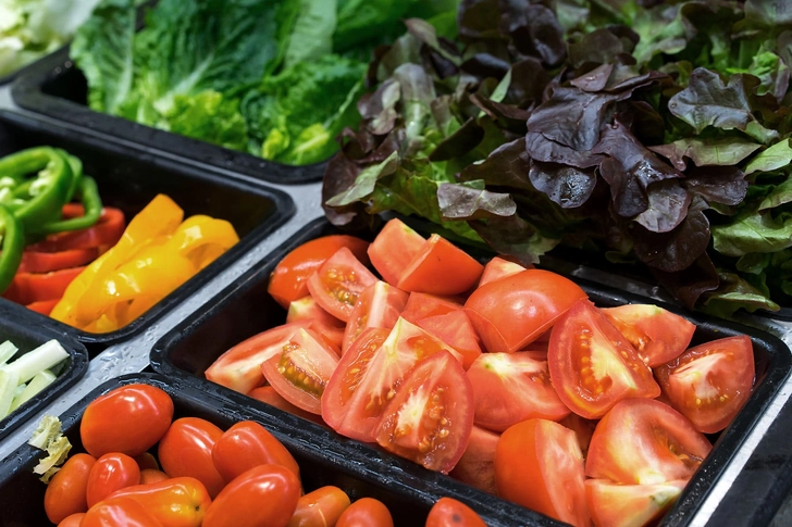 Salad Bars Salad Bars