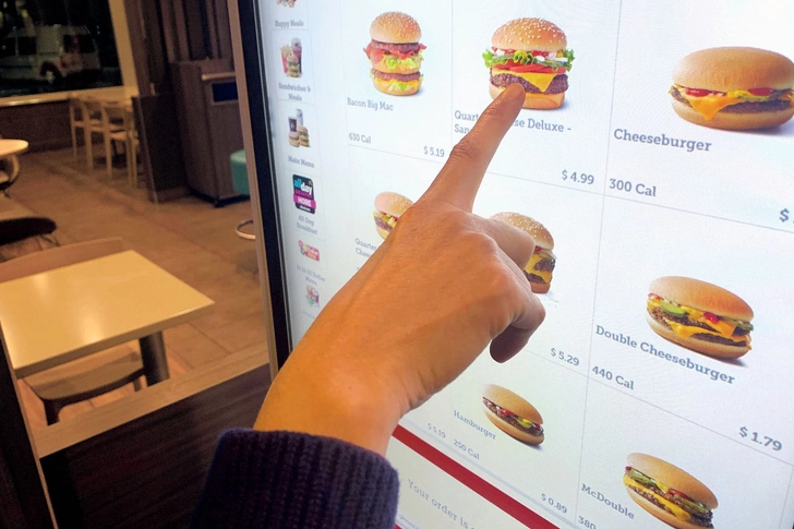 Touch Screens