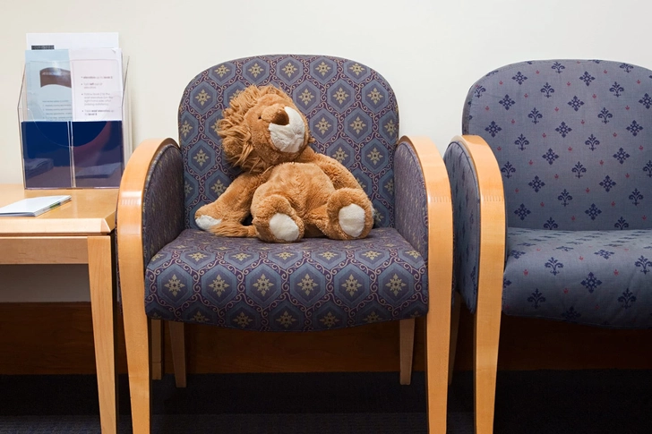 Waiting Rooms Waiting Rooms