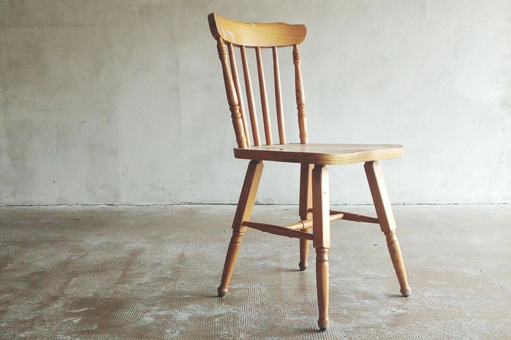 Use a Chair if You Need It Use a Chair if You Need It