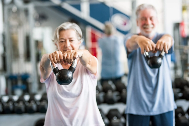 Add Strength Training