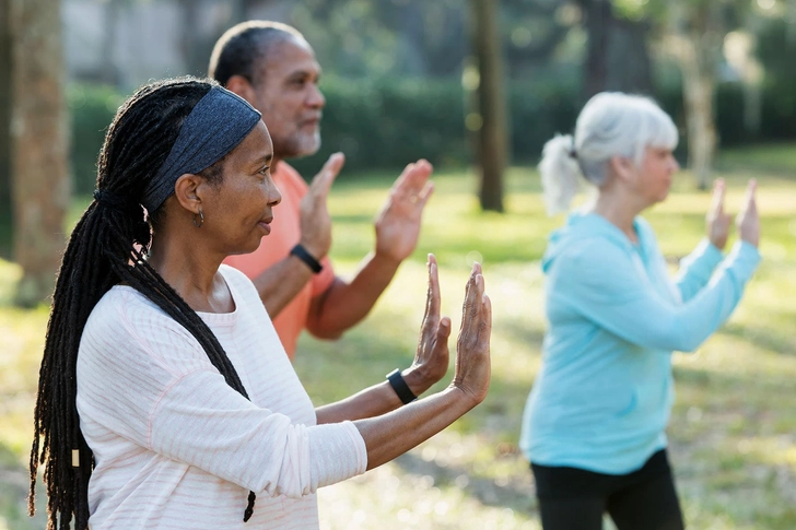 Include Flexibility and Balance