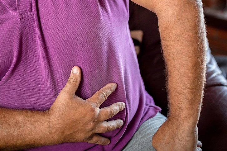Sudden Pulsing Pain