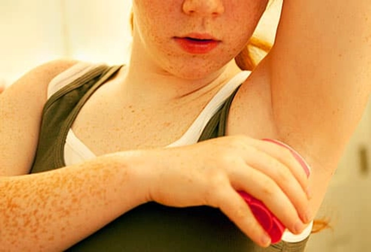 Why am I sweating so much?