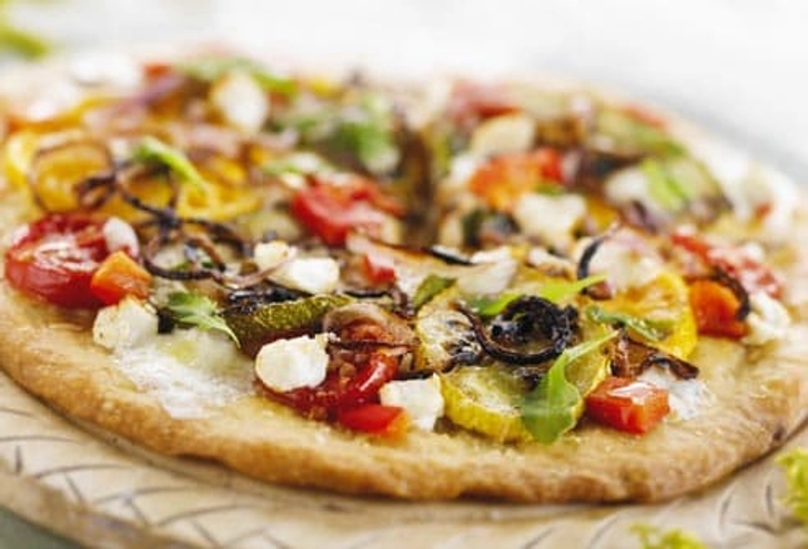 Flatbread Pizza Flatbread Pizza