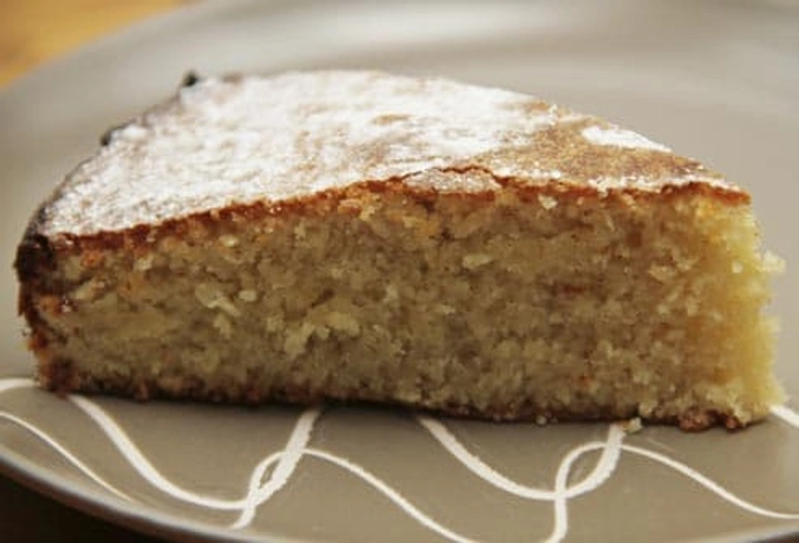 Almond Cake Almond Cake