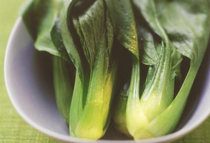 Baby Bok Choy