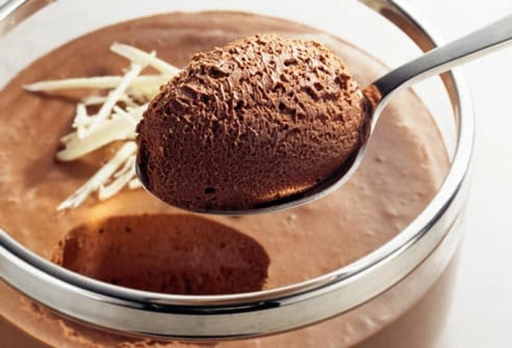 Chocolate Mousse Chocolate Mousse