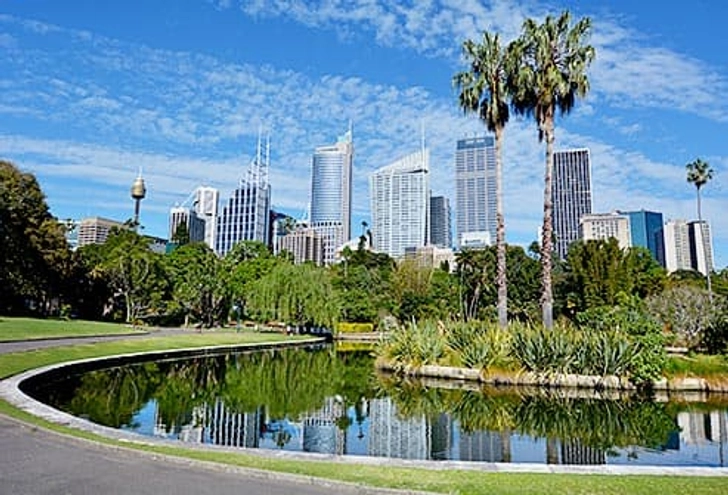Sydney Sydney