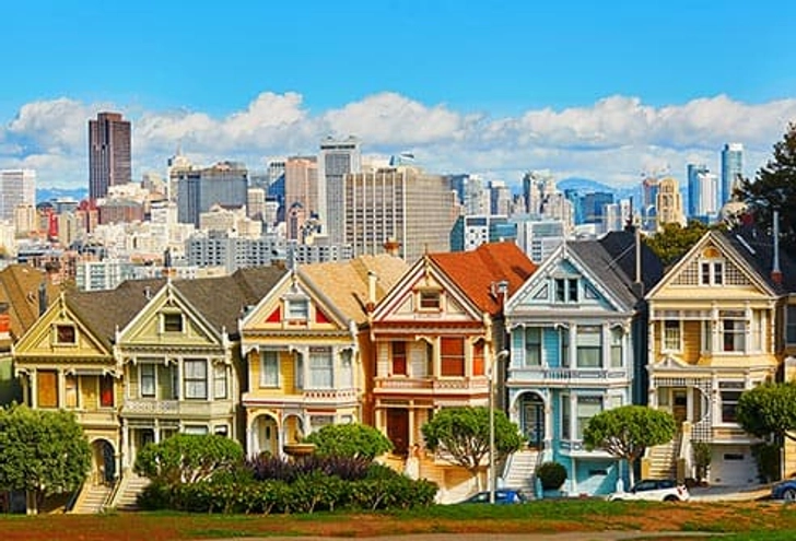 San Francisco San Francisco