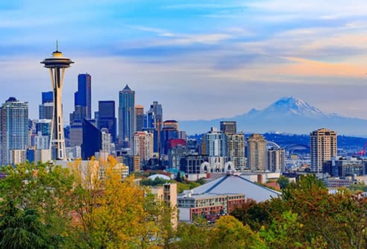 Seattle Seattle