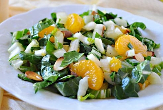 Bok Choy Salad Bok Choy Salad