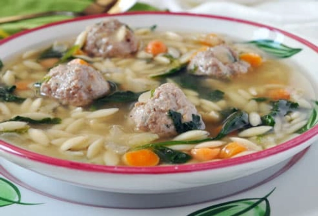 Italian Wedding Soup Italian Wedding Soup