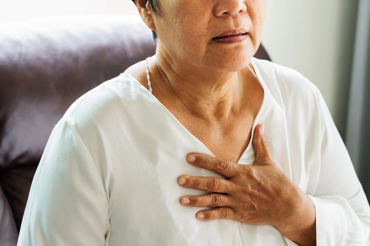 Higher Heart Attack Risk