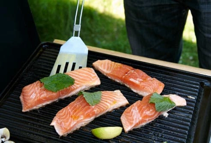 Fish That Can Take the Heat