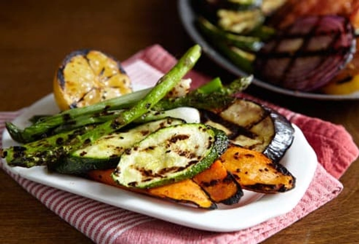 Grill-Worthy Veggies