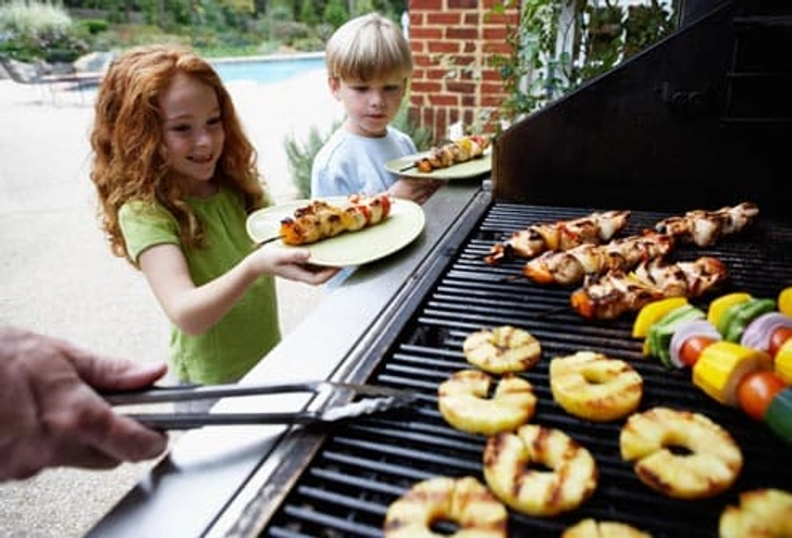 Kebabs for Kids Kebabs for Kids