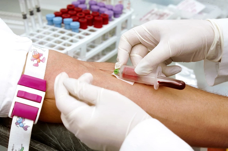 Leukemia Diagnosis