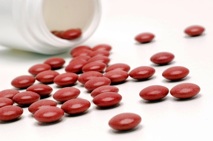 Iron-Deficiency Anemia