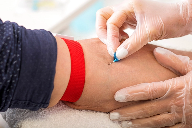 Diagnosing Blood Disorders