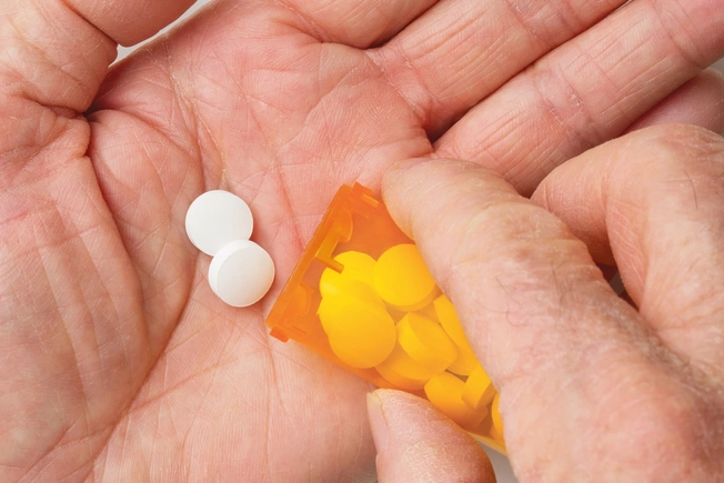Why It Happens: Medicine or Chemicals Why It Happens: Medicine or Chemicals