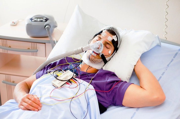 CPAP Setup