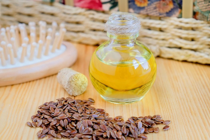Flaxseed Flaxseed