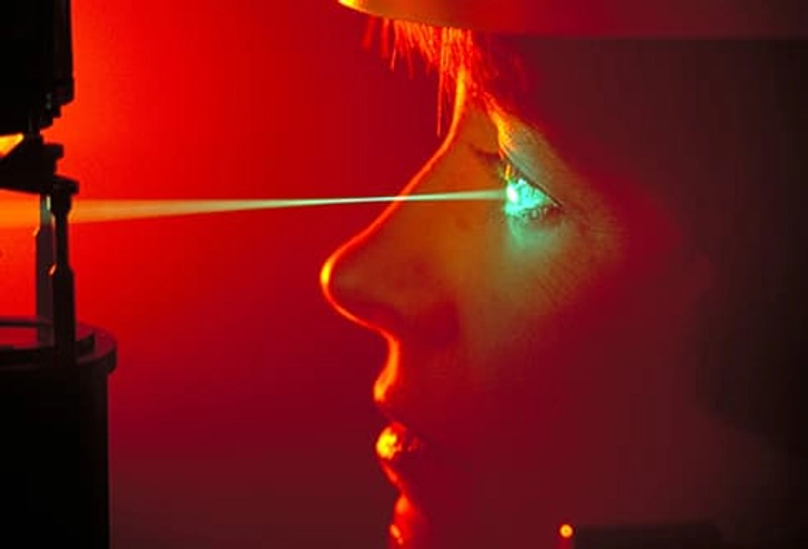 Treatment: Laser Therapy