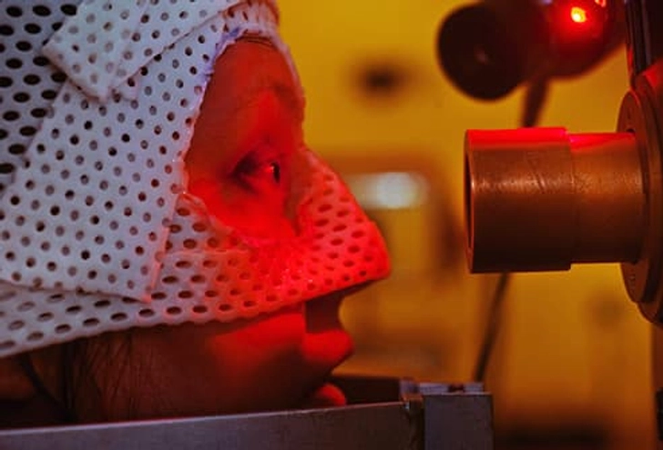 Treatment: Radiation Treatment: Radiation