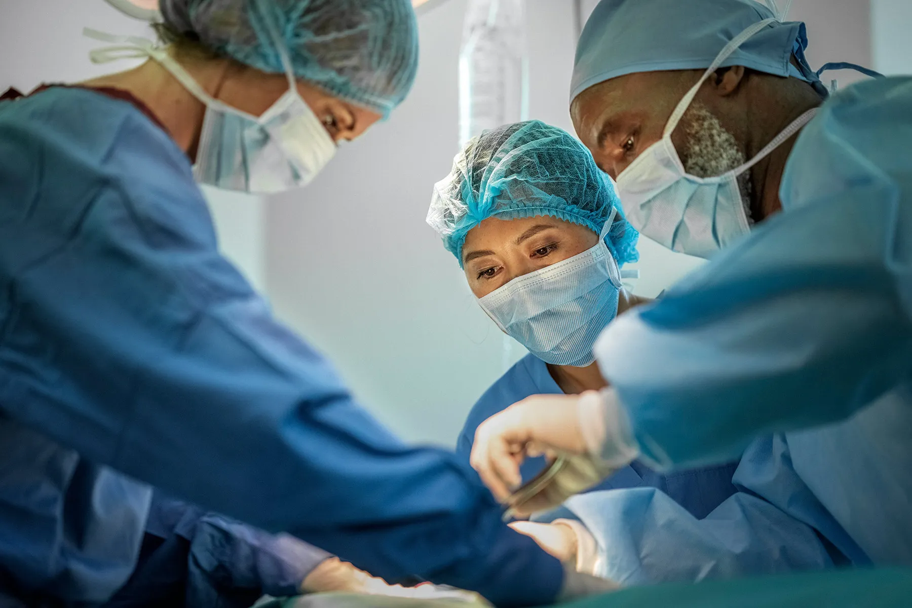 Reconstruction Surgery After Your Mastectomy