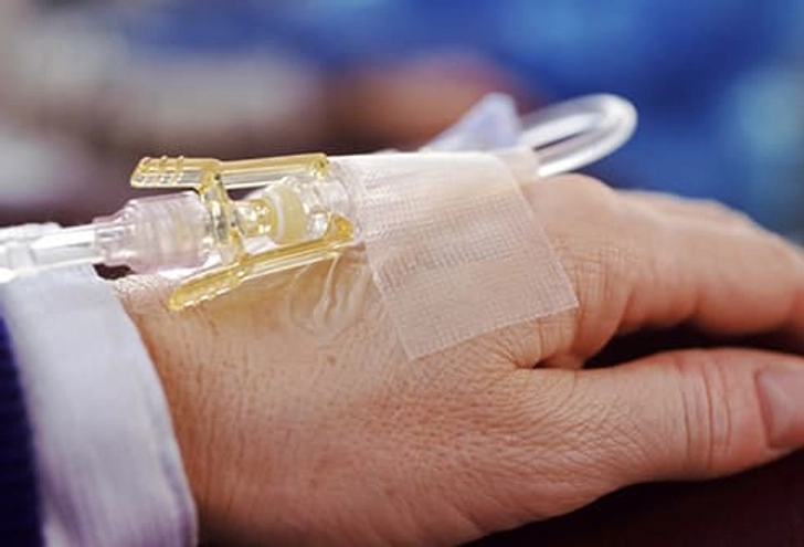 Treatment: Chemotherapy