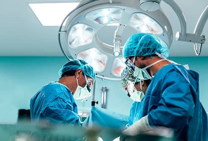 Treatment: Surgery