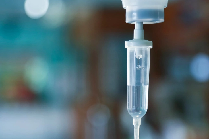 Treatment: Intravenous (IV) Therapies