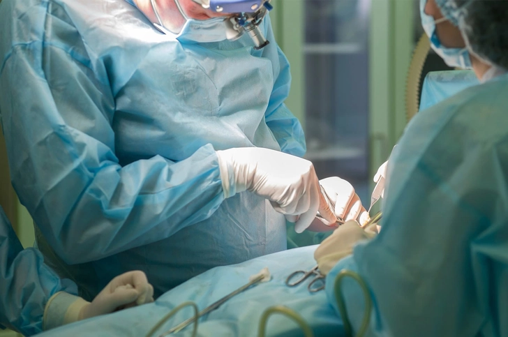 Treatment: Surgery Treatment: Surgery