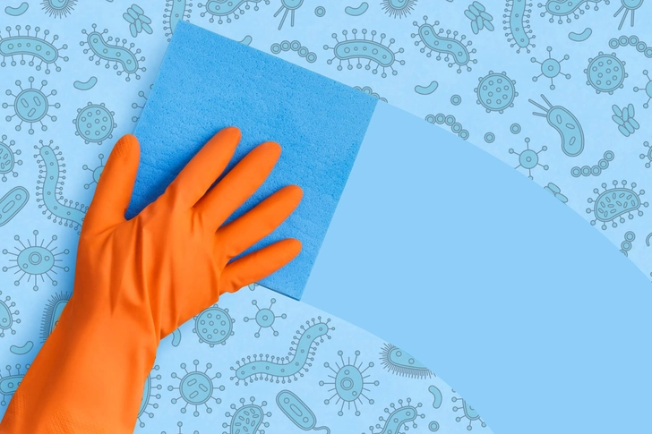 Clean or Disinfect? Clean or Disinfect?