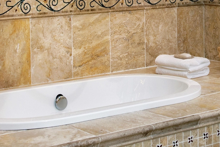 Scrub the Tub and Tile Scrub the Tub and Tile