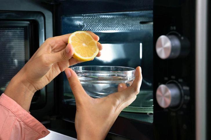 Microwave Cleaner Microwave Cleaner