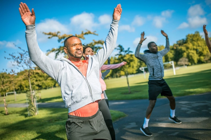 Prevention: Warm Up Prevention: Warm Up