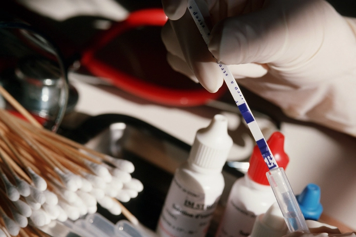 Are You a Strep Carrier?