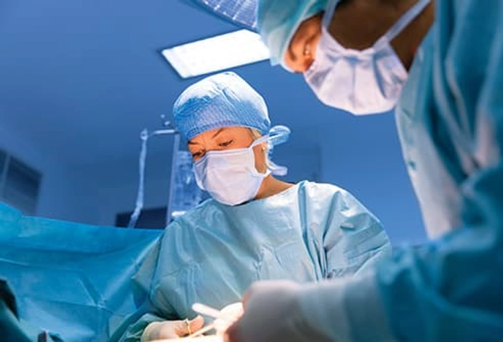 Treatment: Surgery
